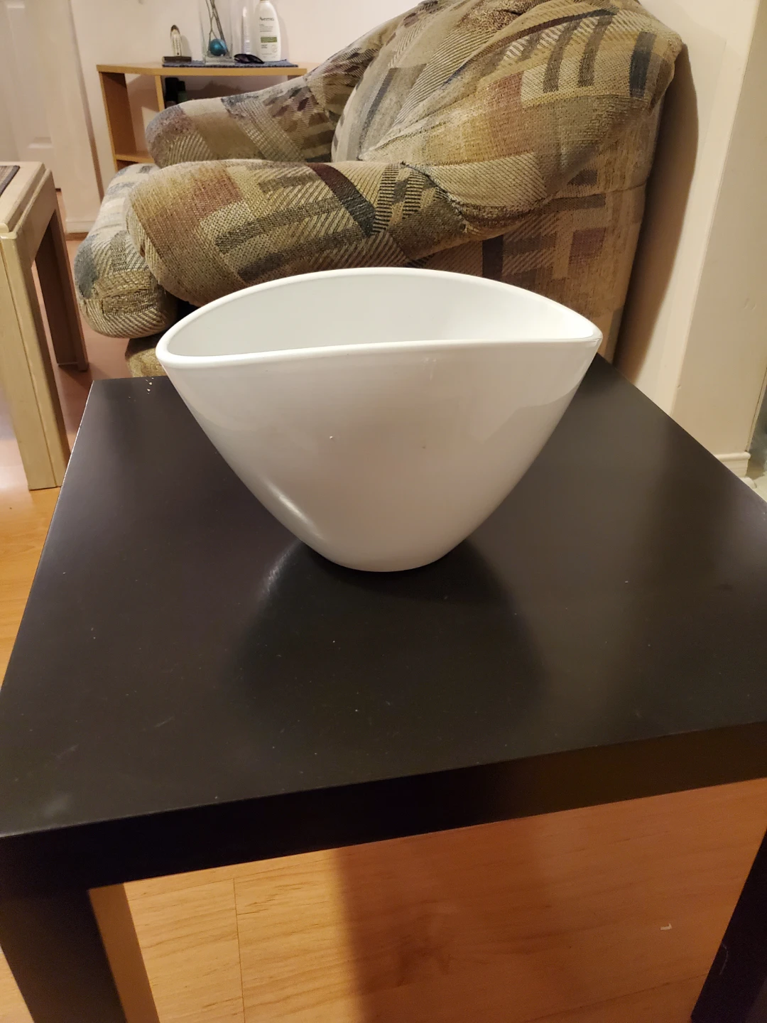 White Decorative Bowl