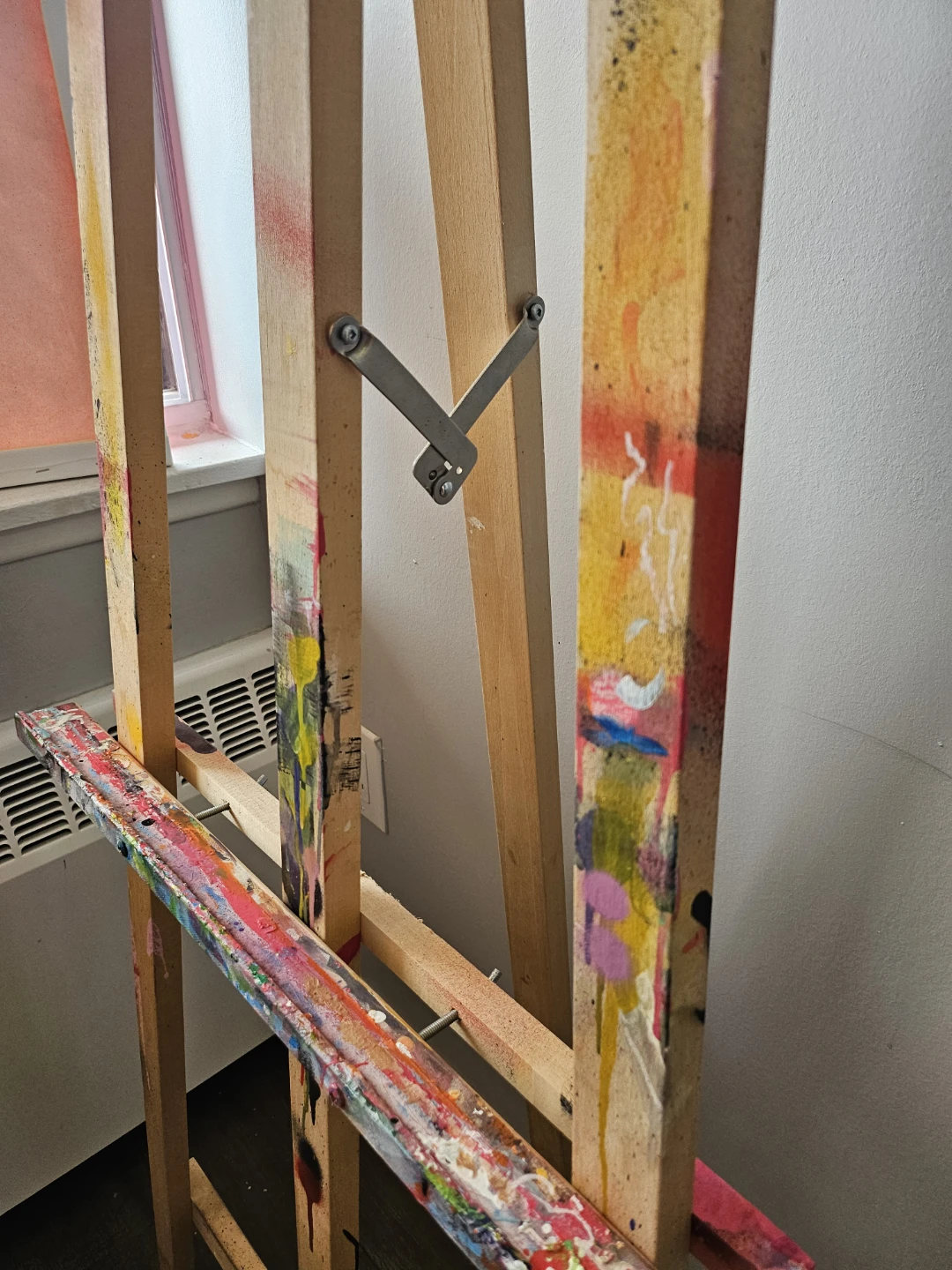Wooden Art Easel - photo 3