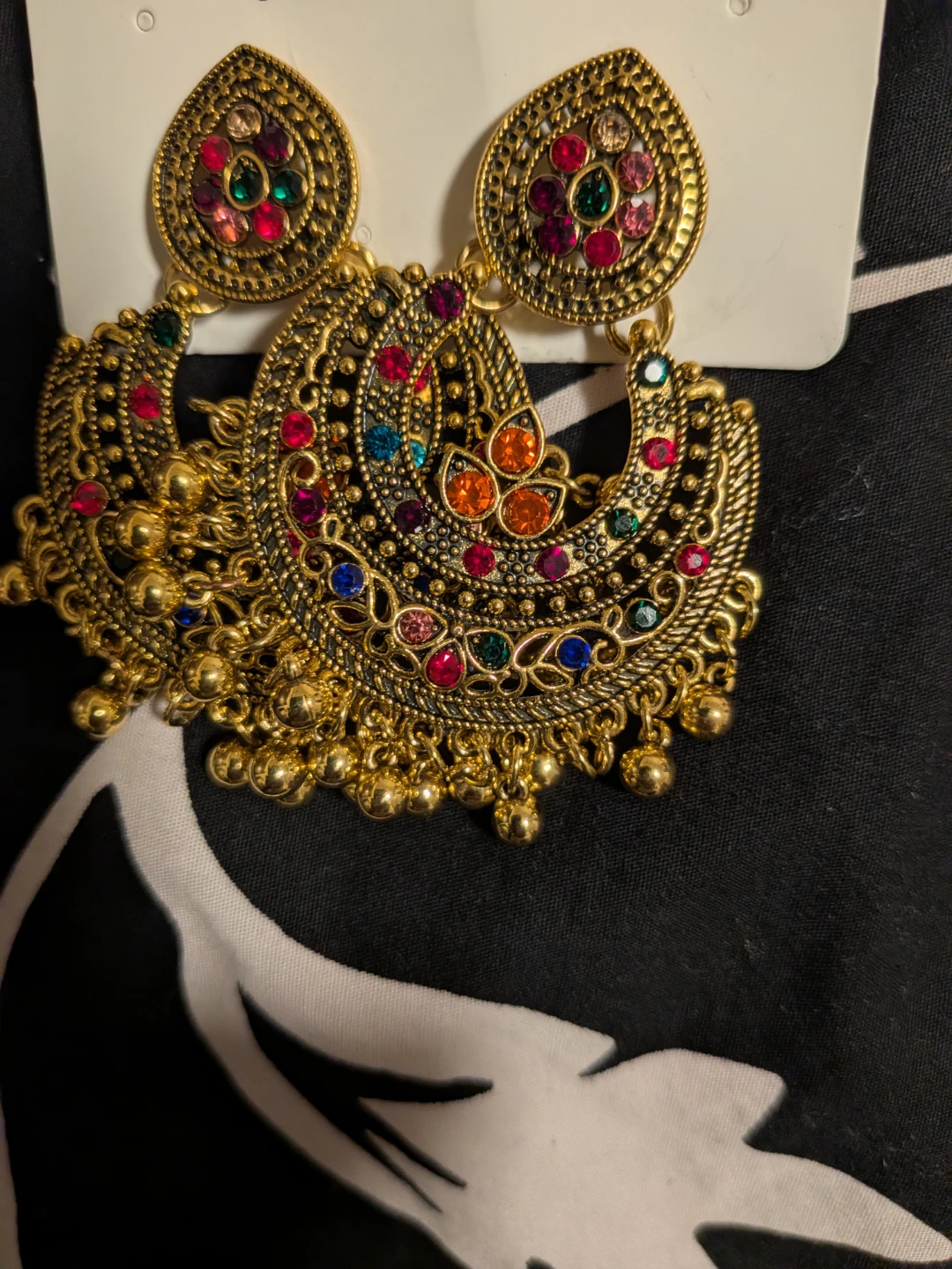 Bangladesh earrings