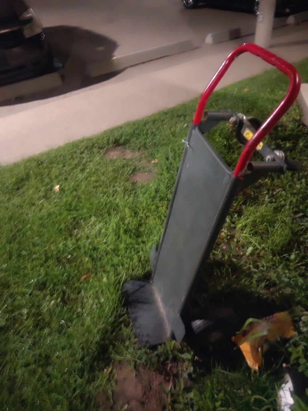 Convertible Hand Truck Dolly
