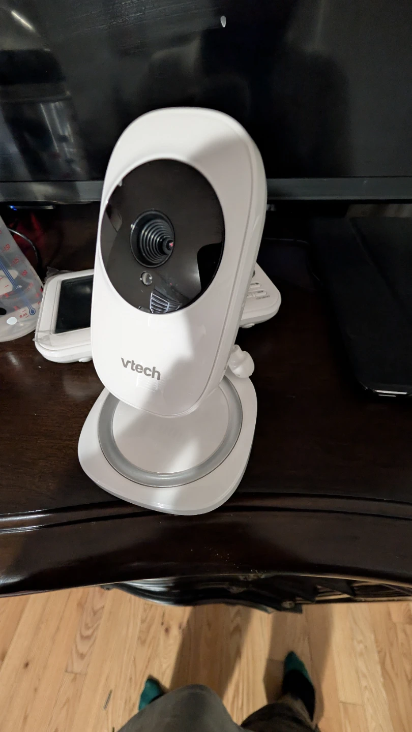 VTech VM341 Baby Monitor with 1 Cameras - photo 2