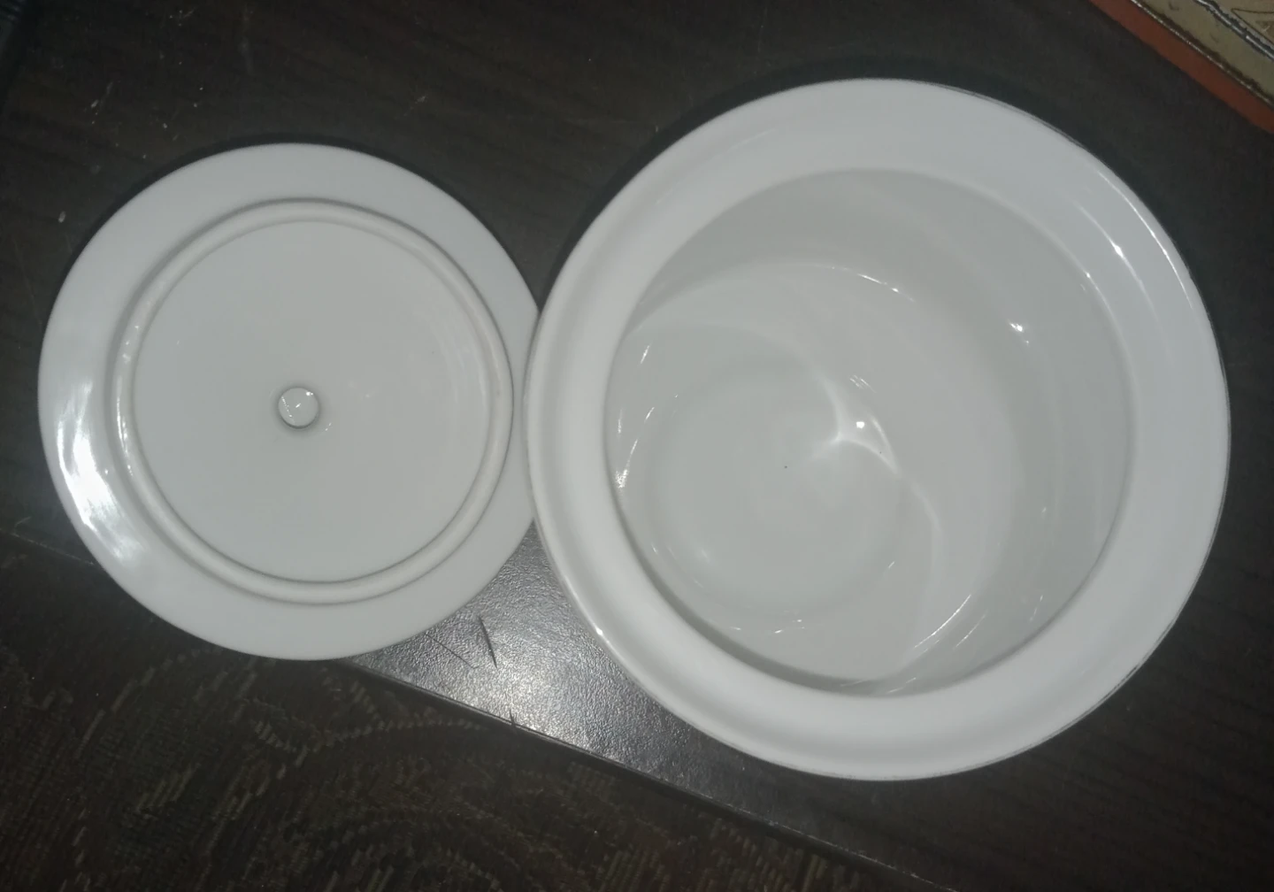 Tiffany Fine China Sugar Bowl - photo 4