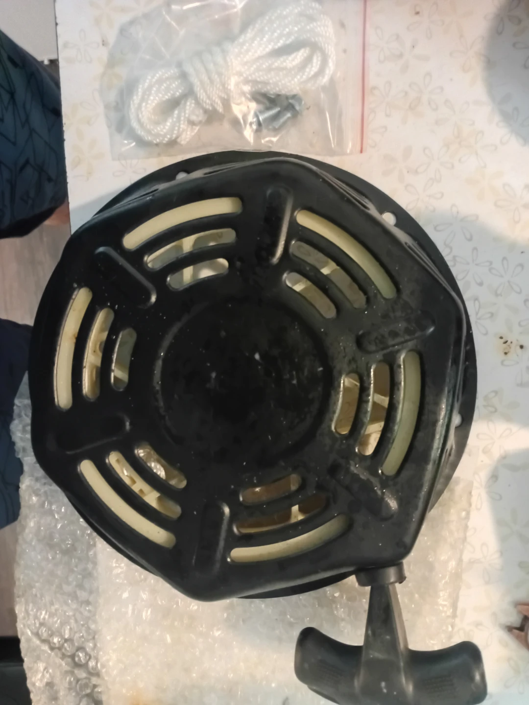 Recoil Starter Pull Cord Assembly - photo 2