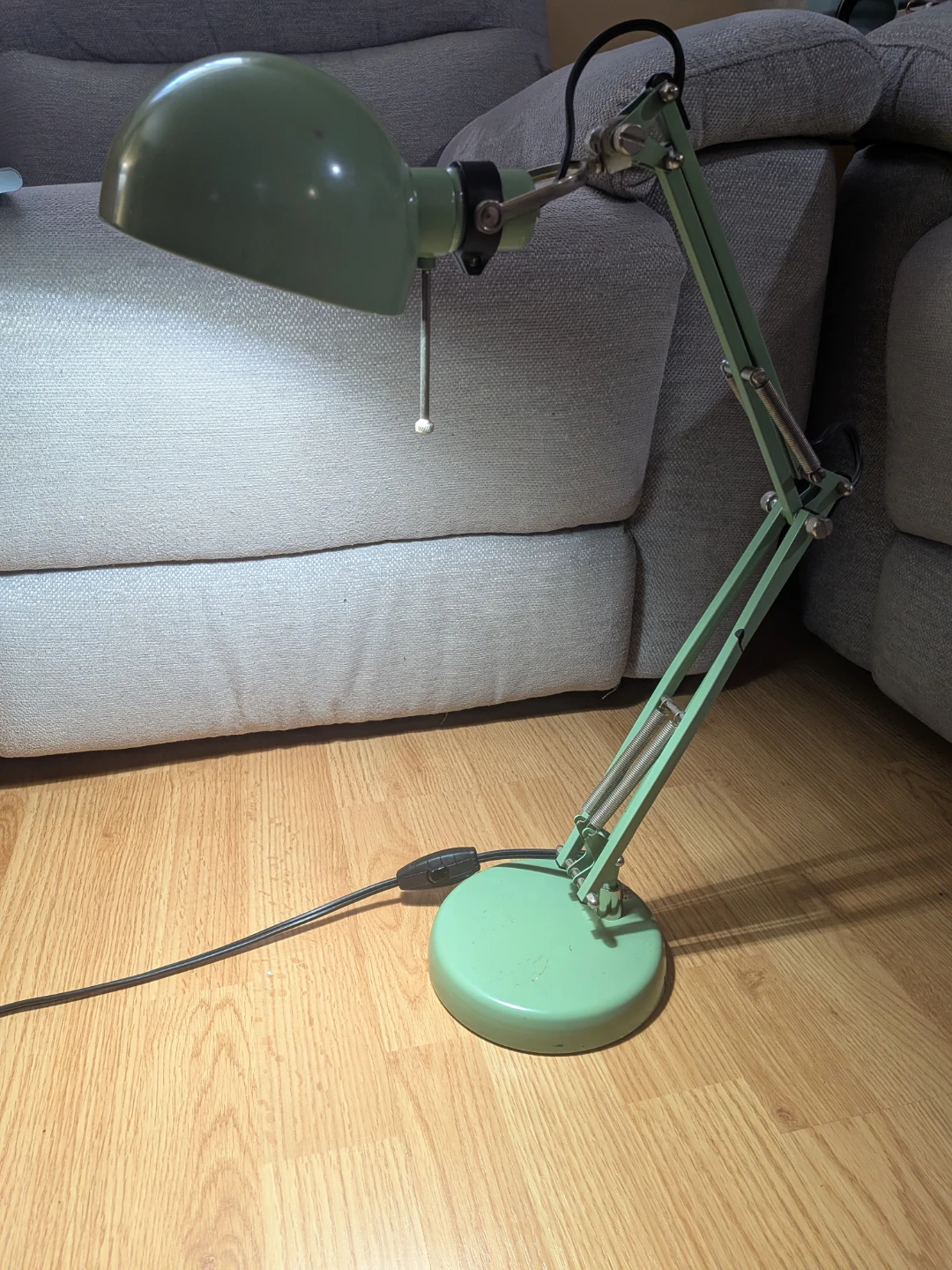 Green office work light - photo 3