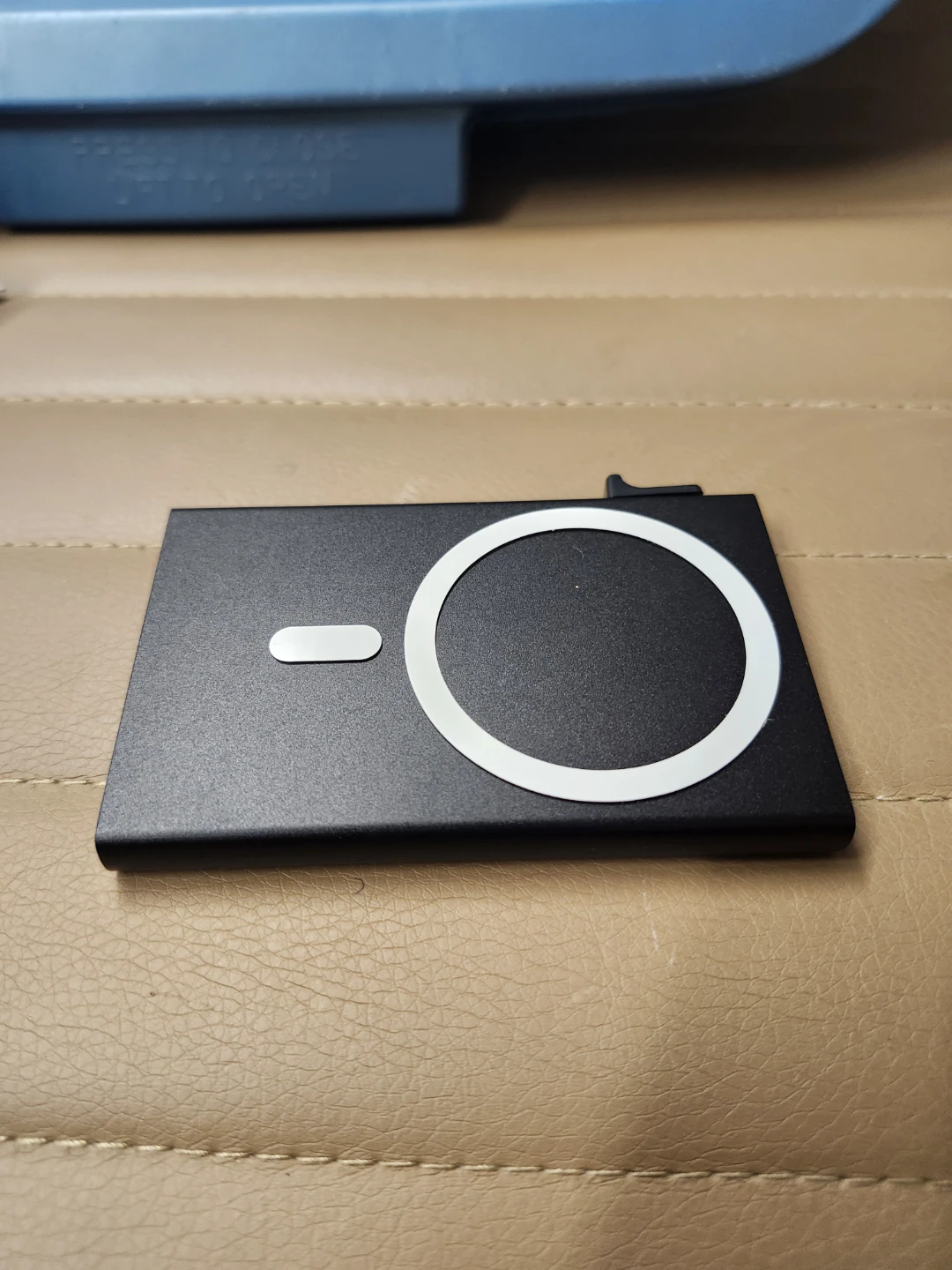 Metal Card Holder / wallet- new - photo 2