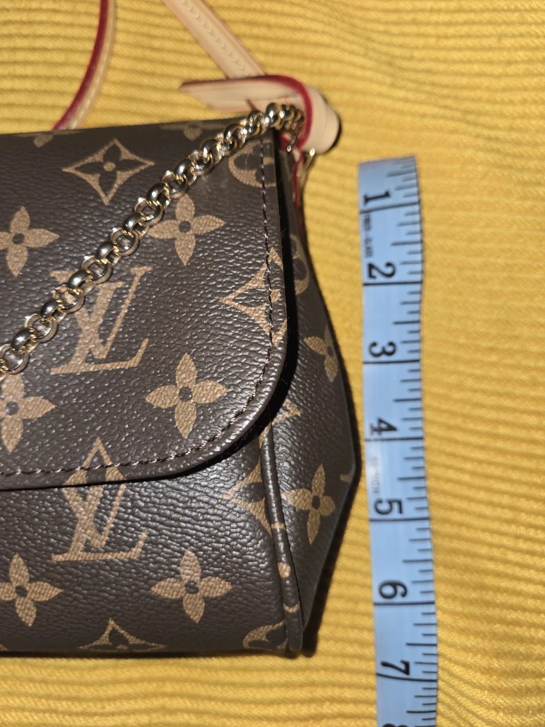Monogram Pochette - photo 4