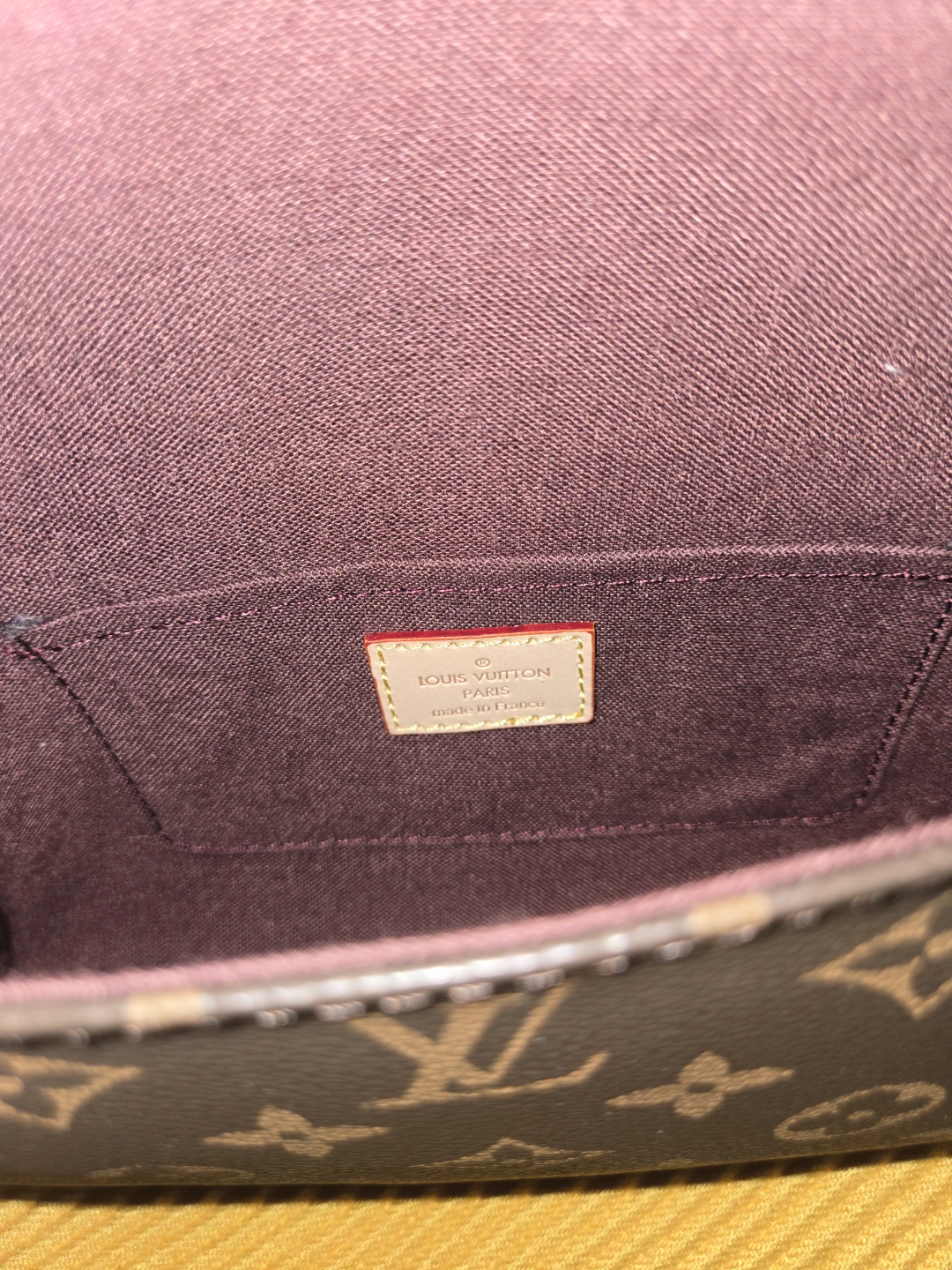 Monogram Pochette - photo 5