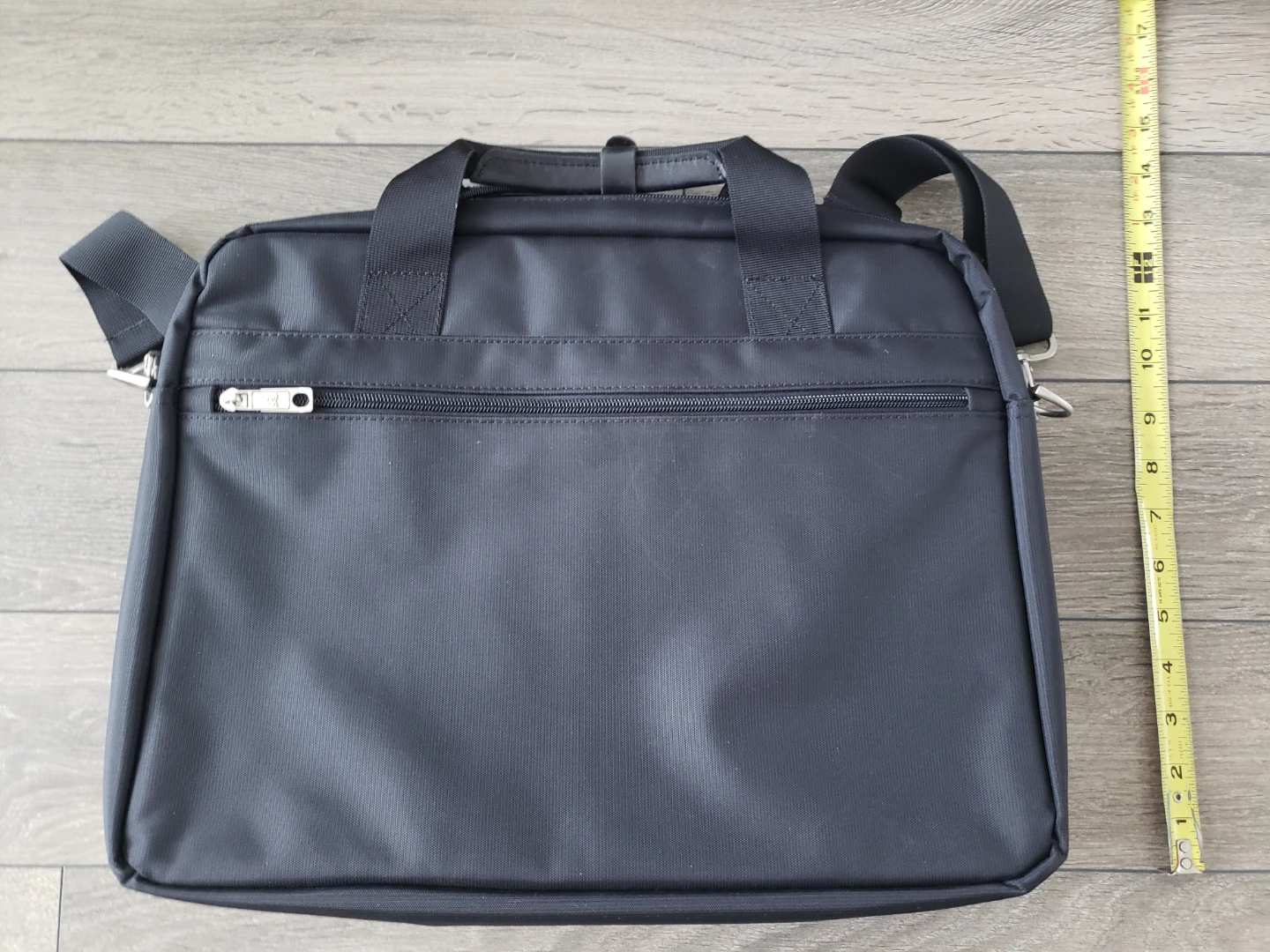 Montagut Black Laptop Bag - photo 2