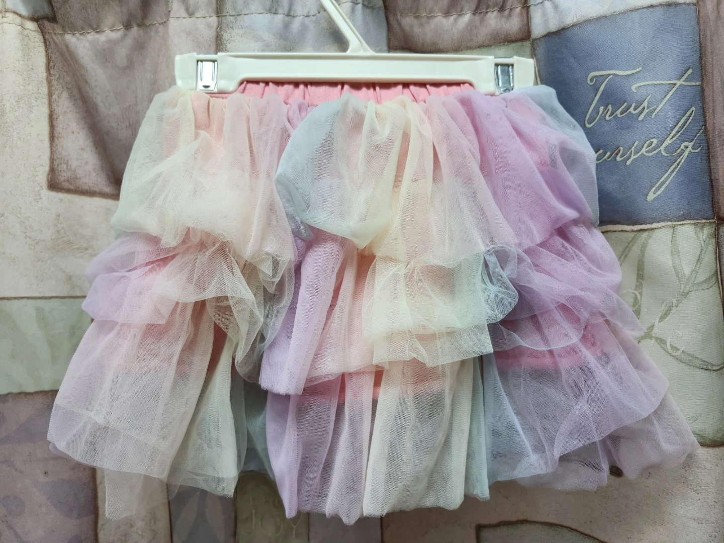 Girls Tutu Skirt 2-3Y - photo 2