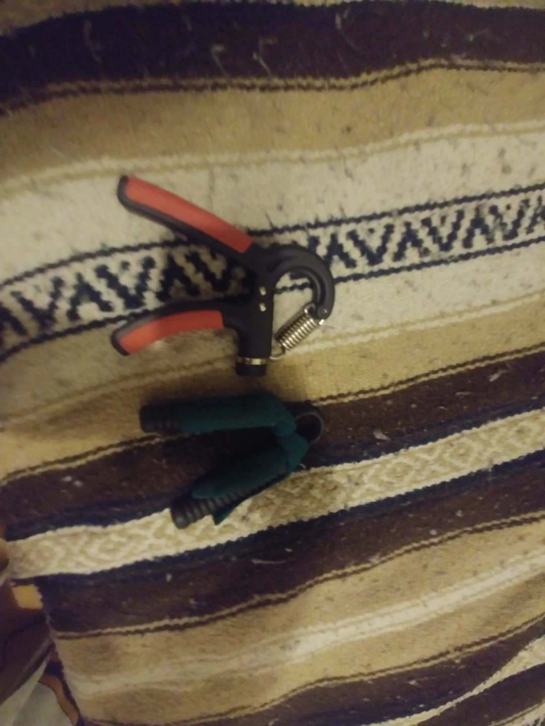 Hand Grips (2-pack)