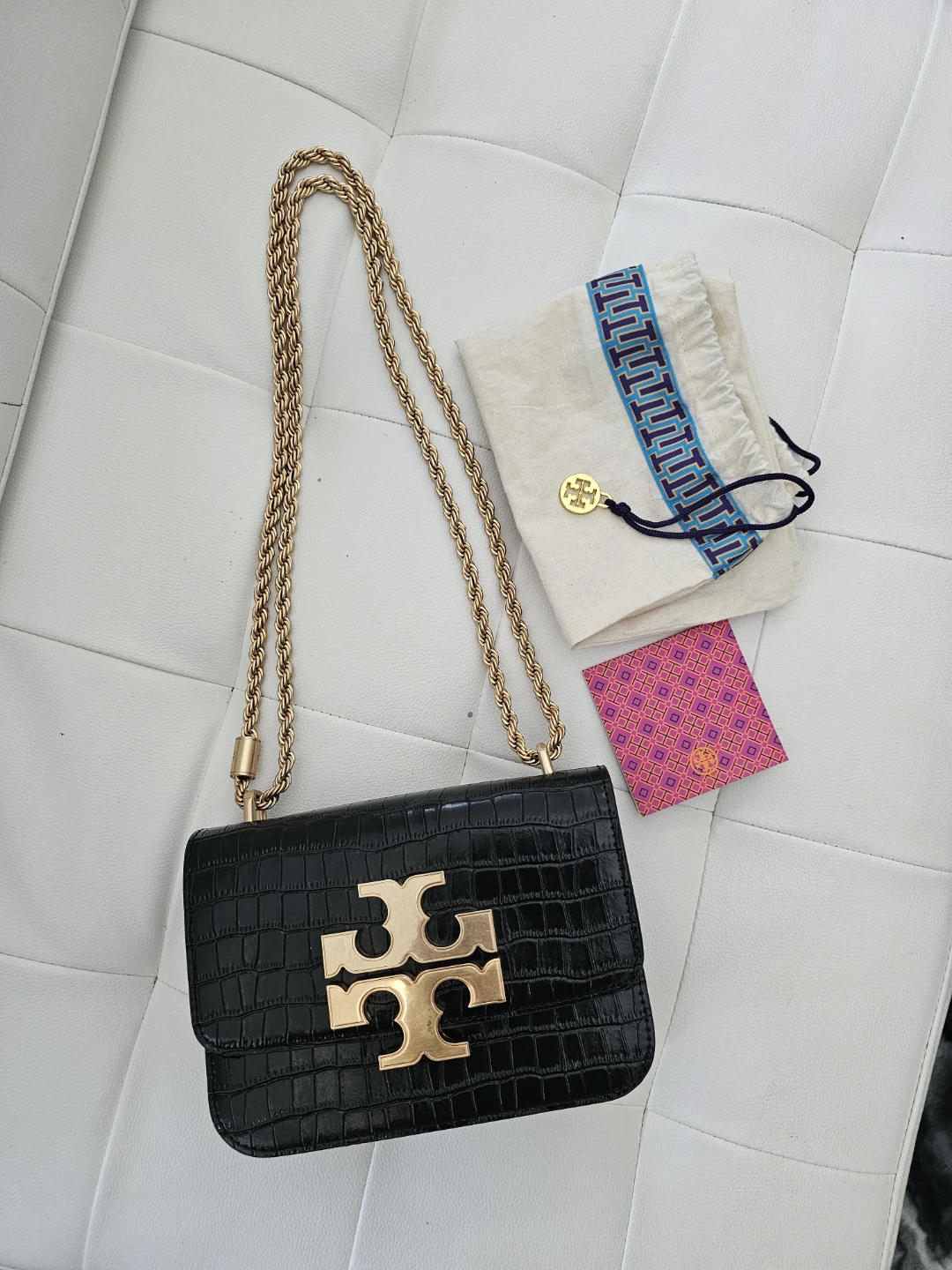 Authentic Tory Burch Bag for Sale - PRICE FIRM