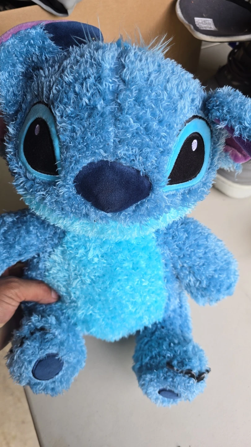 Plush Stitch Toy