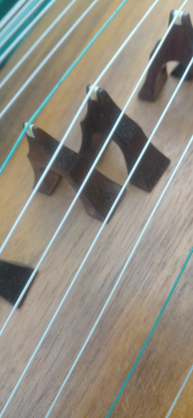 Traditional Chinese Guzheng Instrument Chinese Guzheng - photo 4