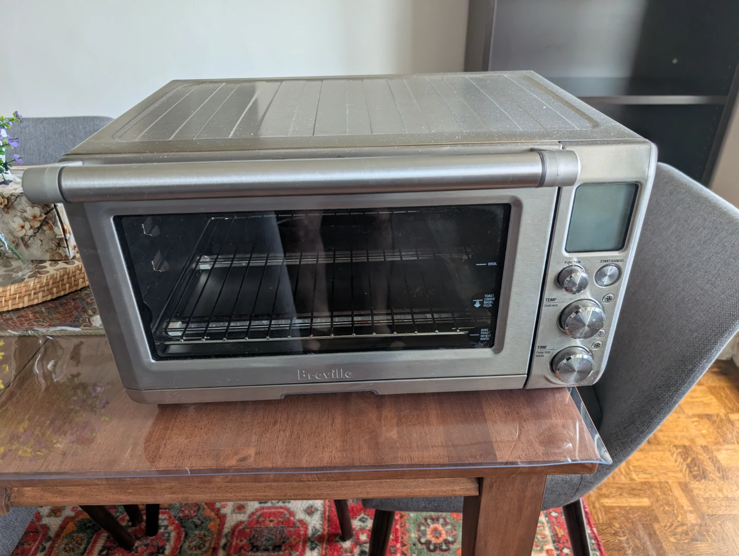 Beeville convection toaster