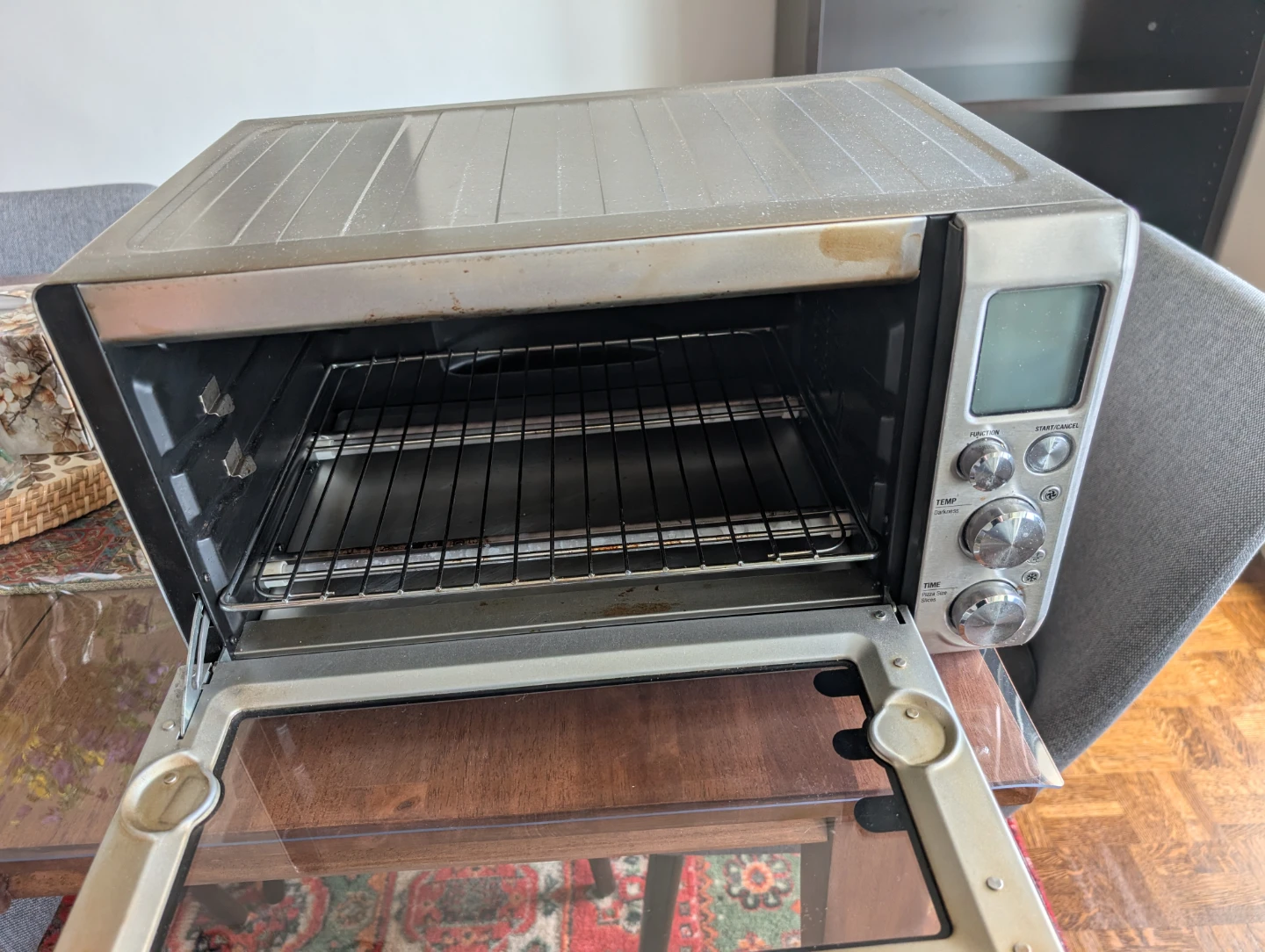 Beeville convection toaster - photo 2