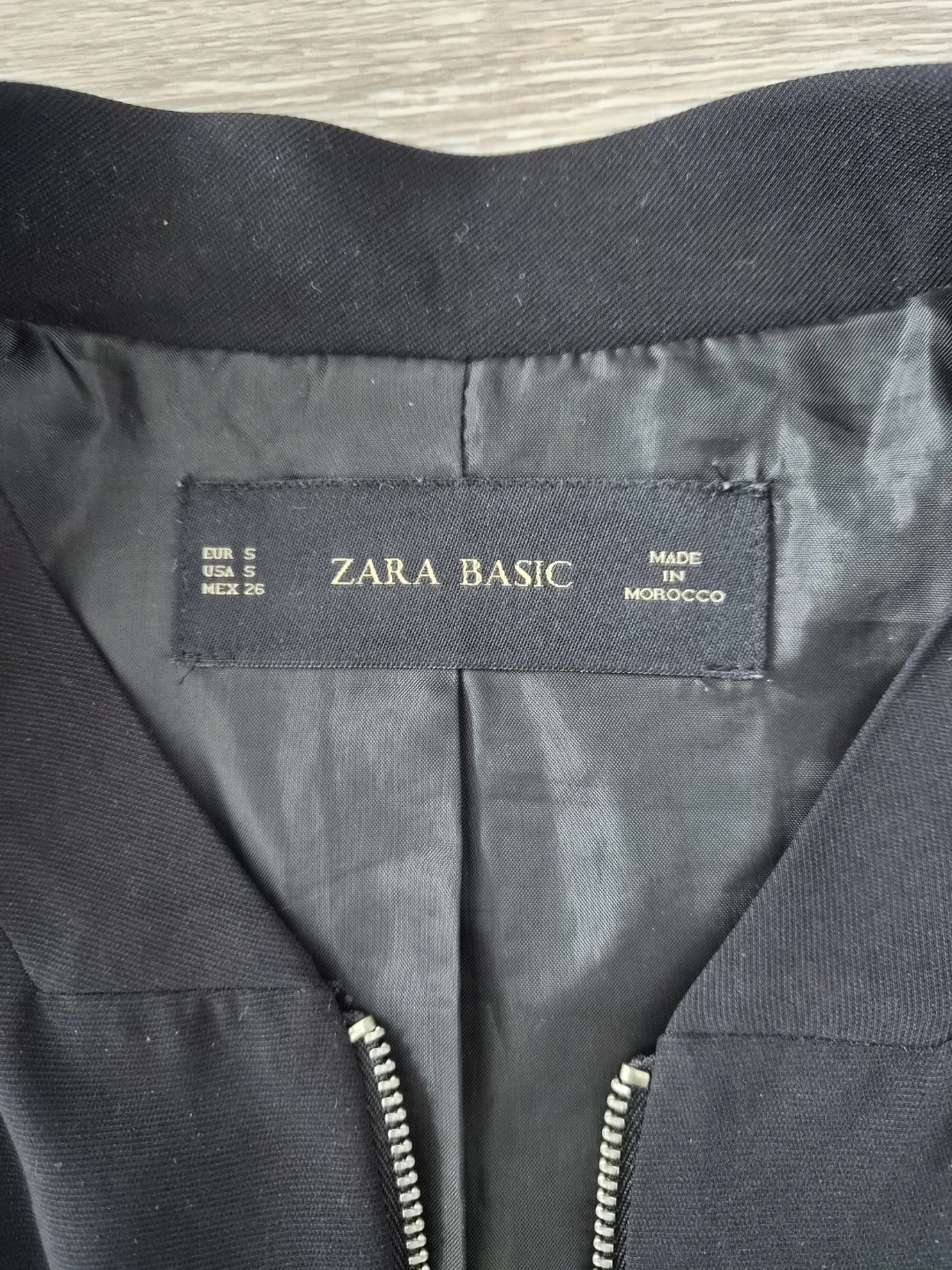 ZARA Light Jacket S - photo 2
