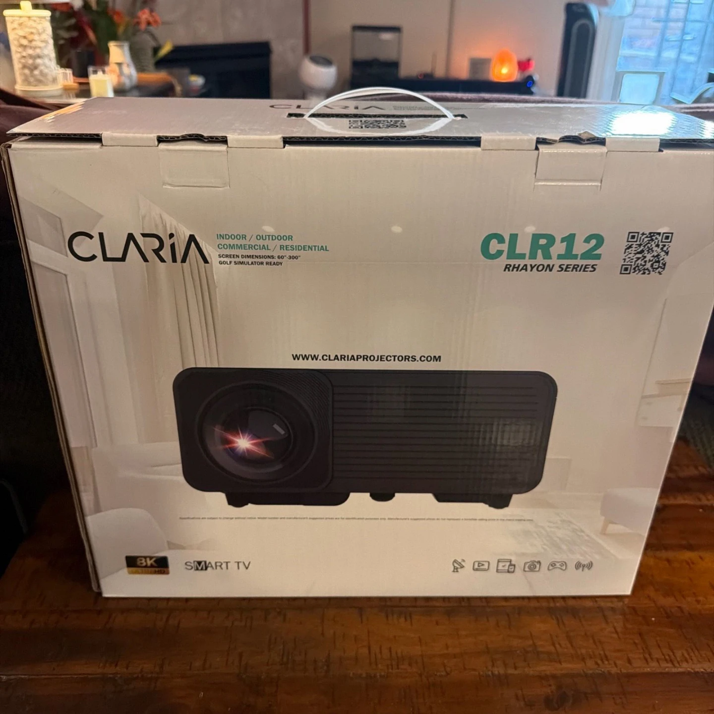 Brand new in box home movie theater - photo 2