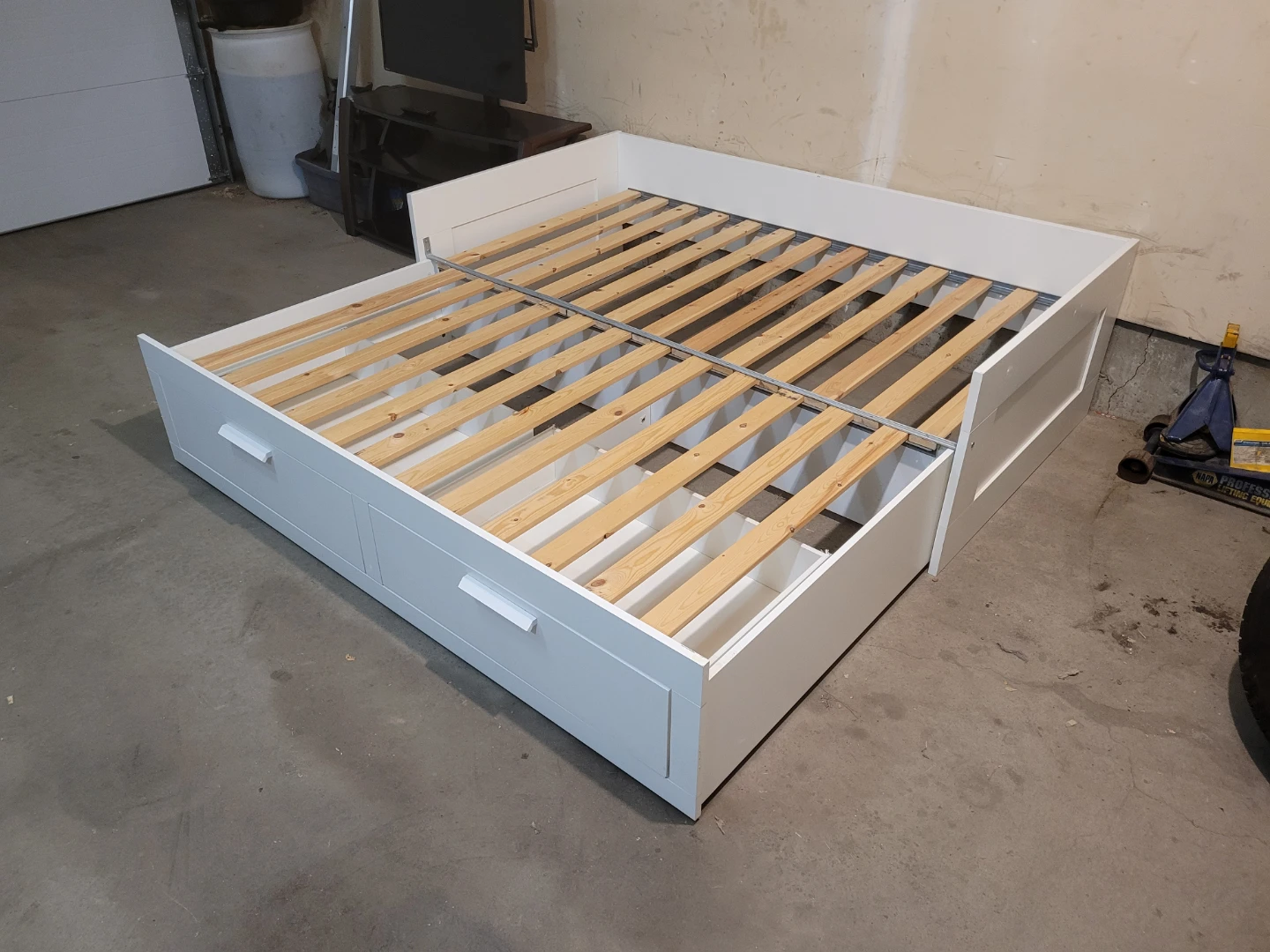 Ikea Brimnes Daybed - photo 2