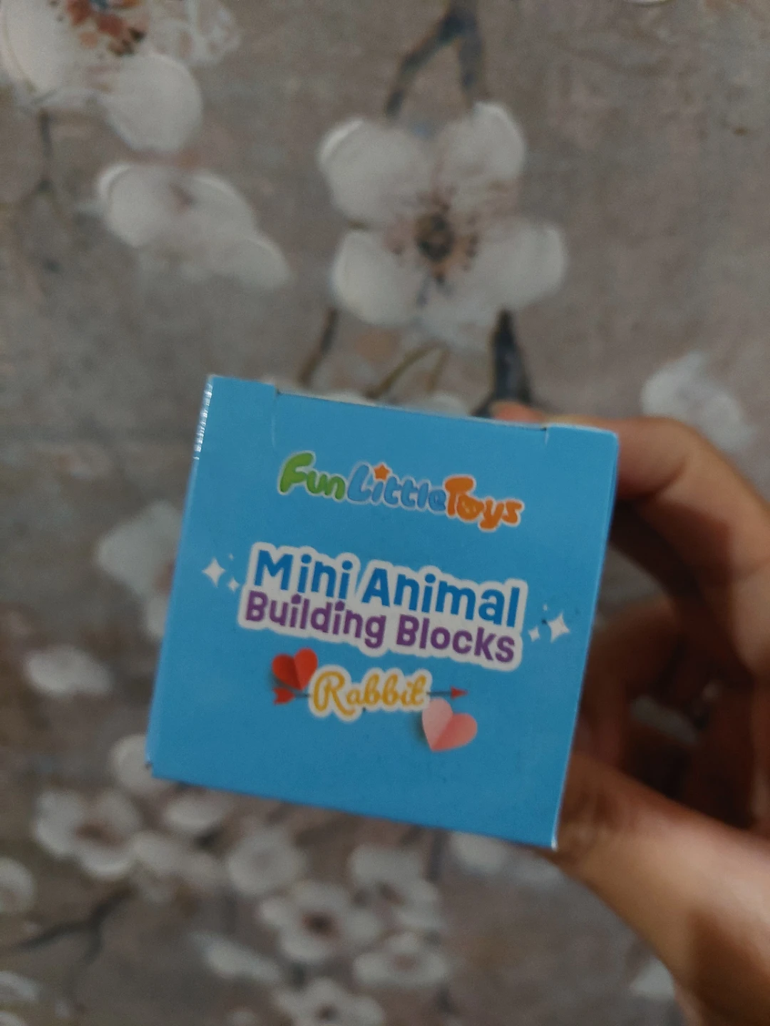 Fun Little Toys Mini Animal Building Blocks Rabbit - photo 2