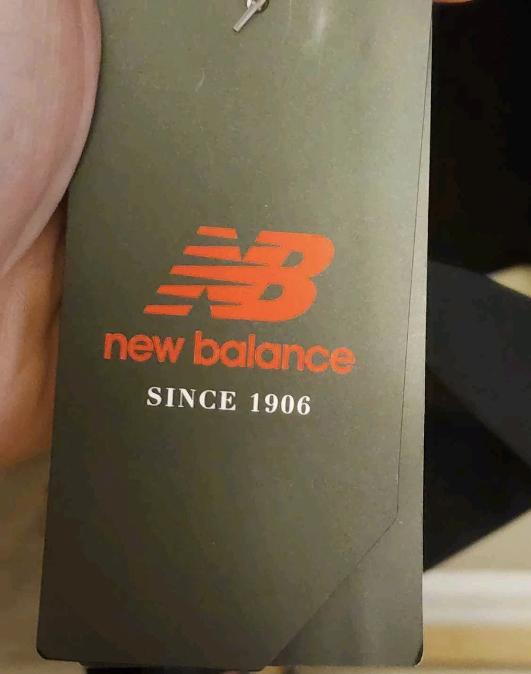New Balance Zip Up Hooded Jacket - photo 5