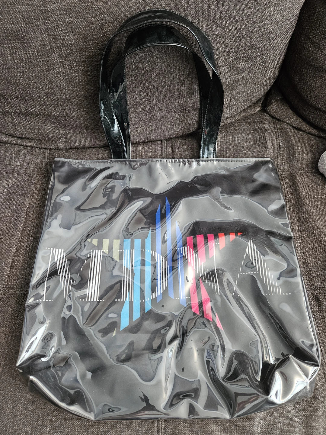 Madonna MDNA Tour tote bag VIP MERCH - photo 2