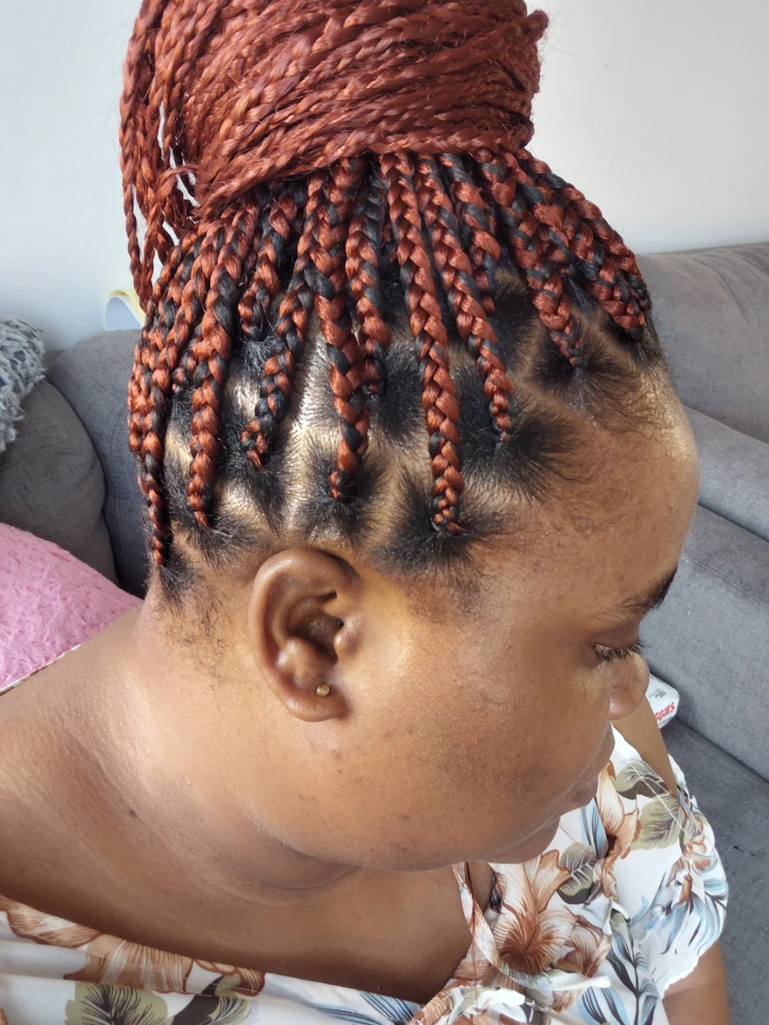 Tresses africaines à domicile | Québec ✨ - photo 5