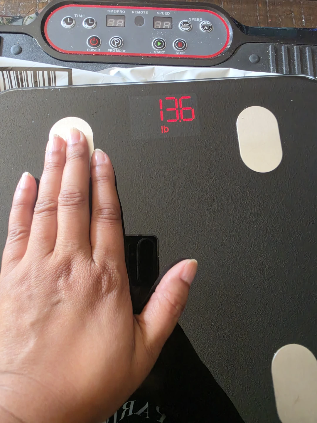 Renpho Body Scale ES-26M-B - photo 3