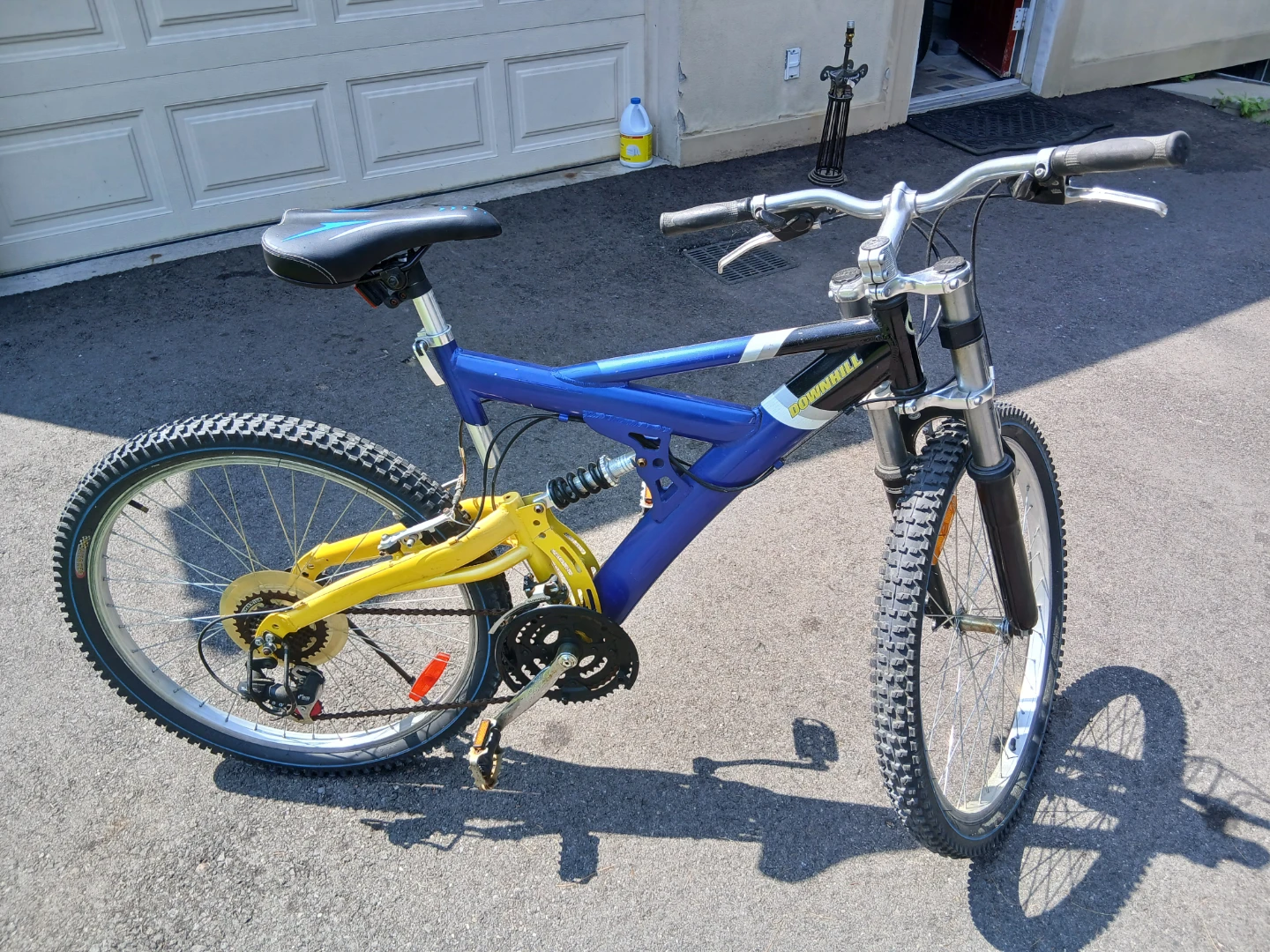 Bicycle for sale...excelent condition, well maintained