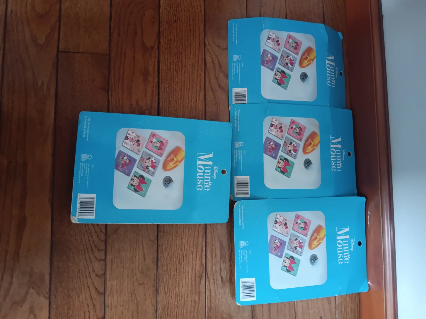 Minnie mouse 5 pk tub treads - photo 2
