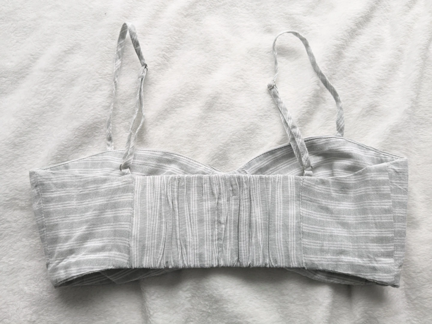 Dynamite Bralette Top XS - photo 4