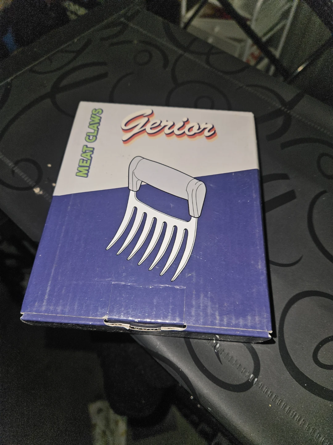 Gerior Meat Claws - photo 3