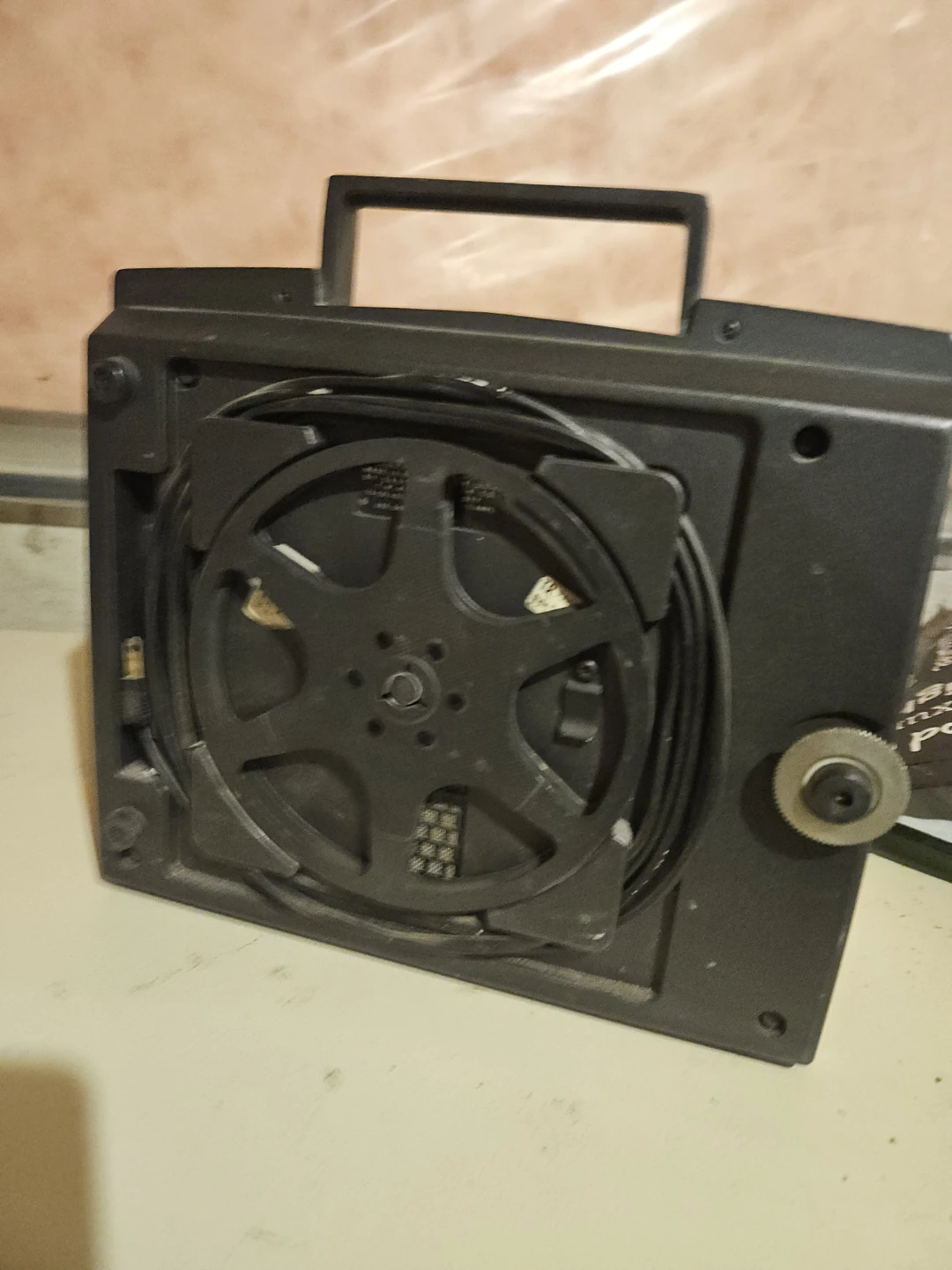 Kodak Instamatic M90 Movie Projector - photo 4