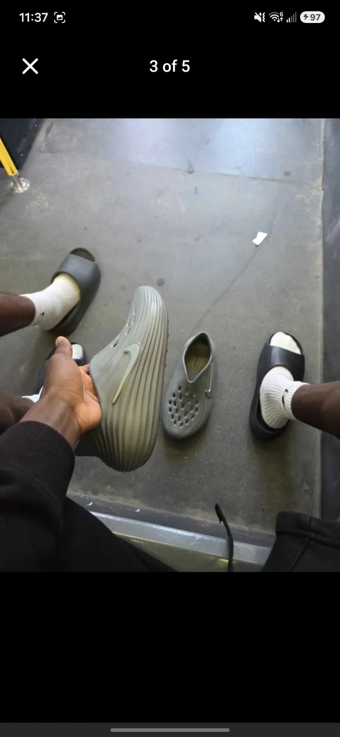 Nike Men's M Sandal Slides - photo 3