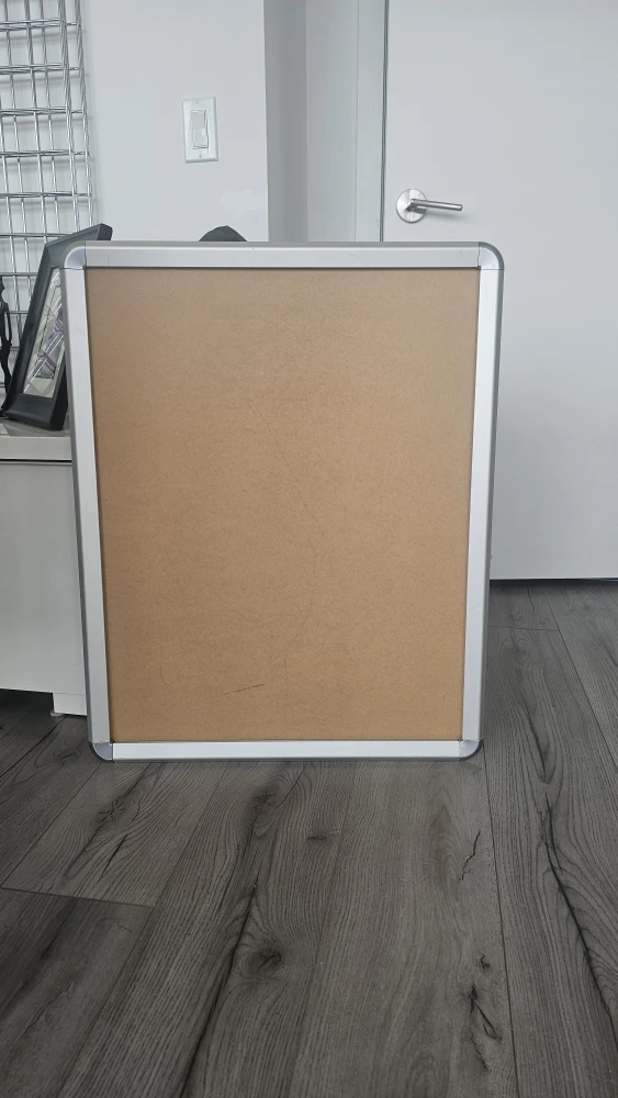 Heavy-Duty Aluminum Poster Frames – Set of 4