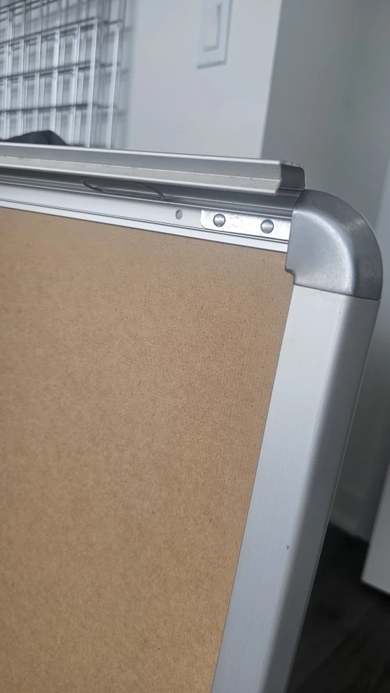 Heavy-Duty Aluminum Poster Frames – Set of 4 - photo 2