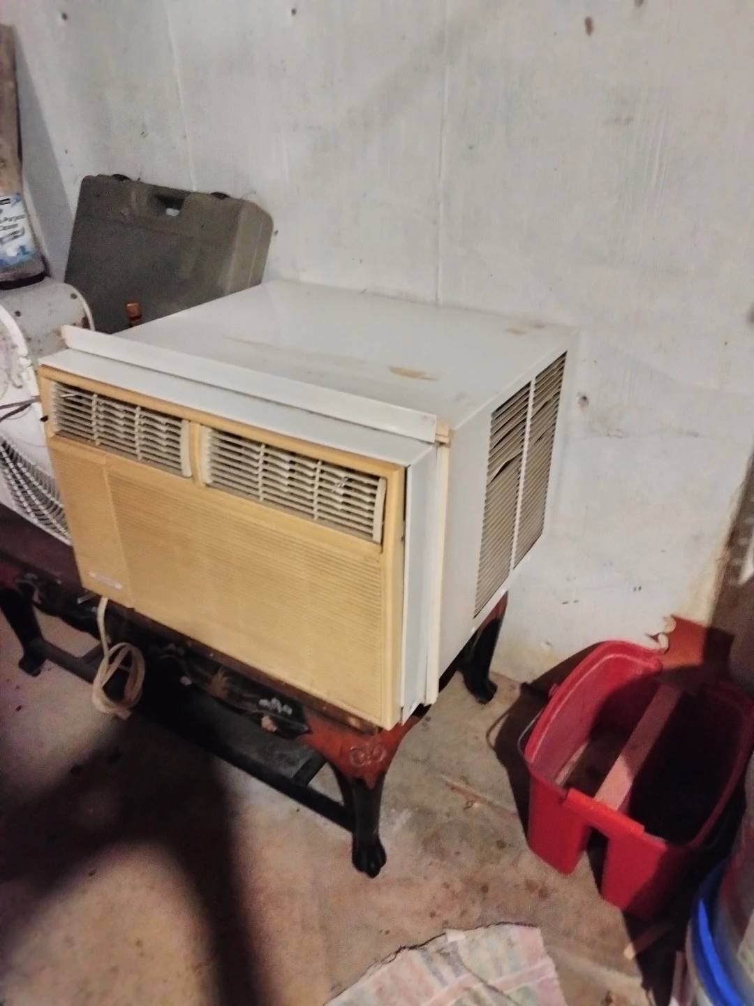 Hampton Bay Window Air Conditioner - photo 4