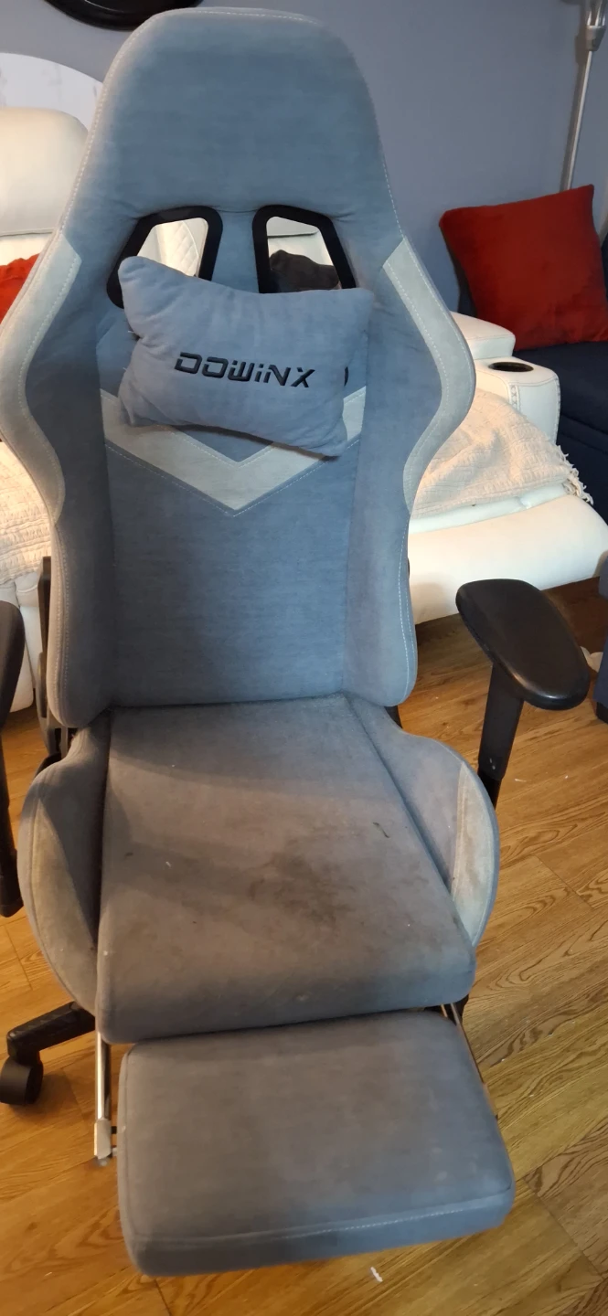 Dowinx Gaming Chair blue. - photo 3