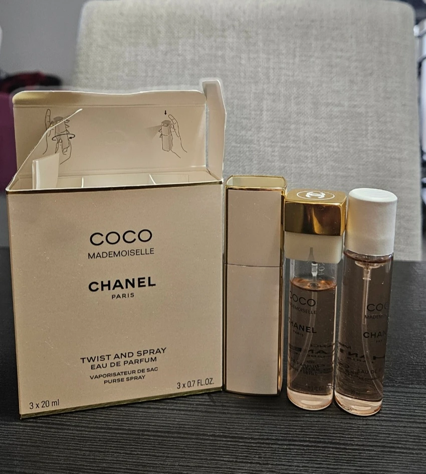 CHANEL COCO MADEMOISELLE Eau de Parfum