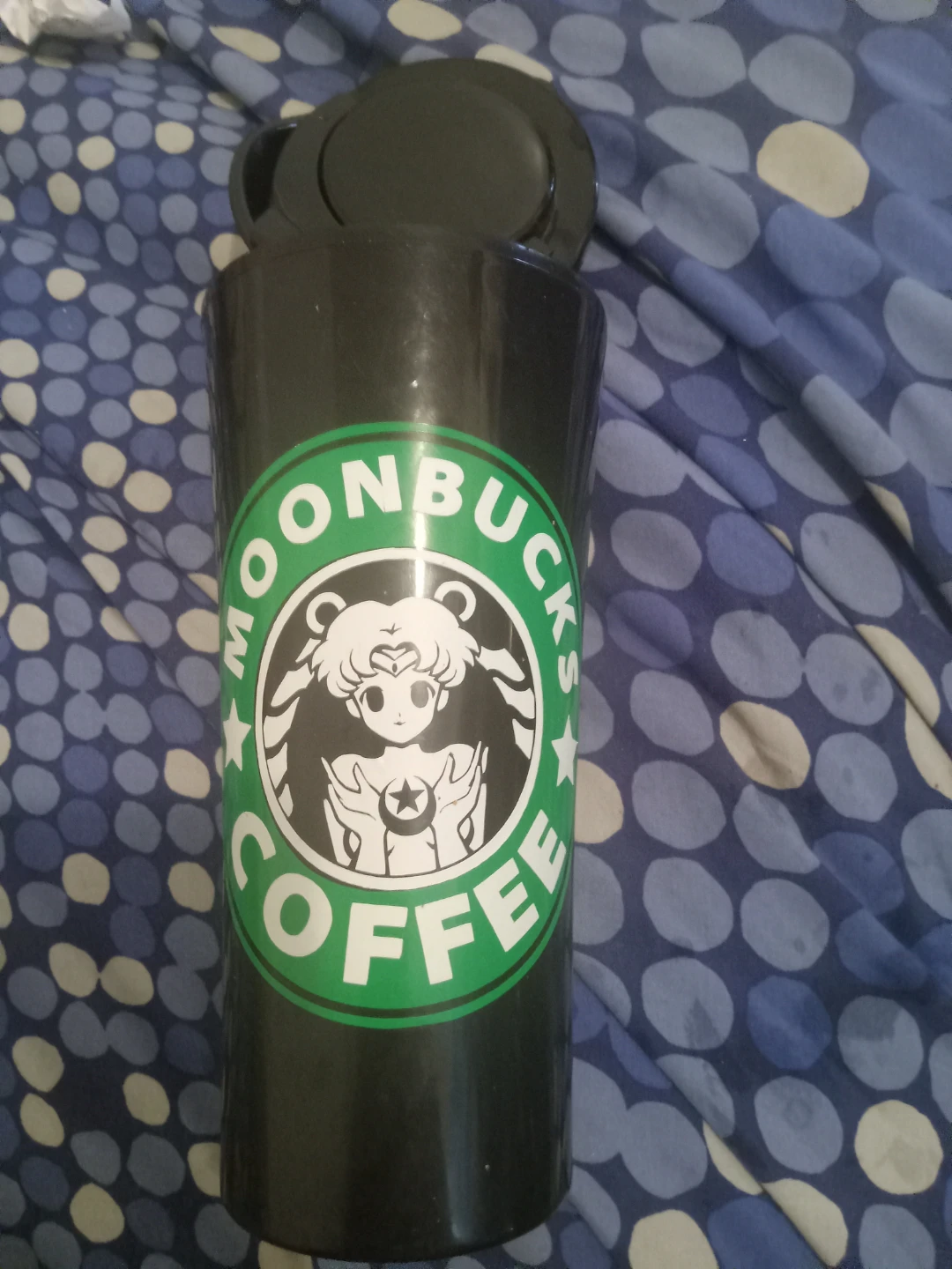 Moonbucks Coffee Tumbler