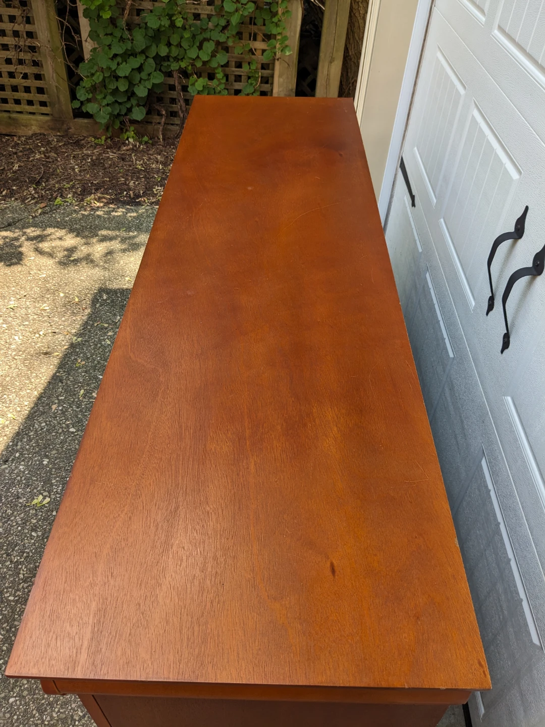 8 Drawer Dresser in Solid Wood - photo 4