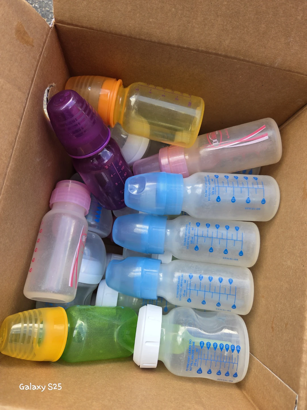 Baby Bottles