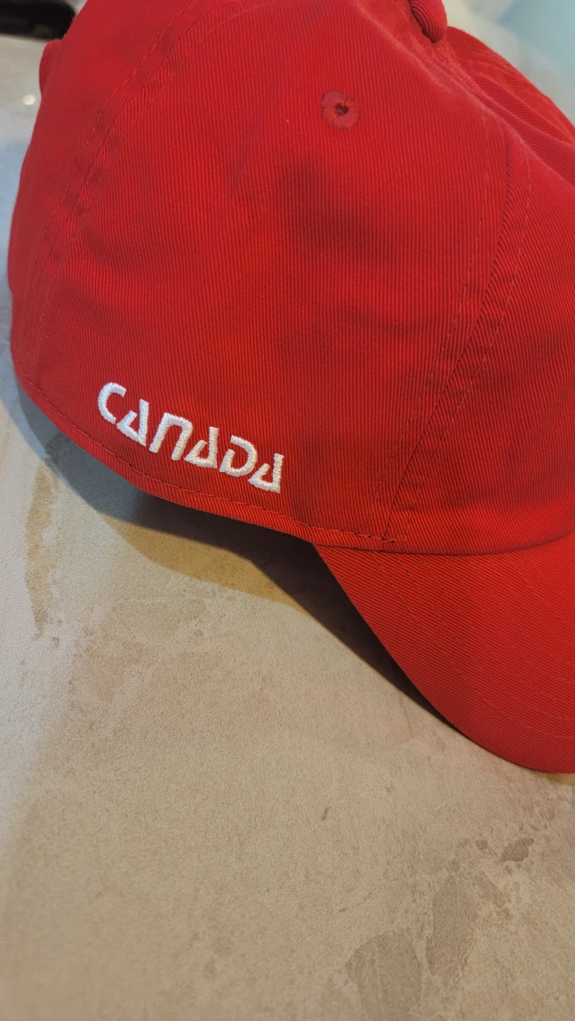 Nike Canada Soccer hat - photo 2