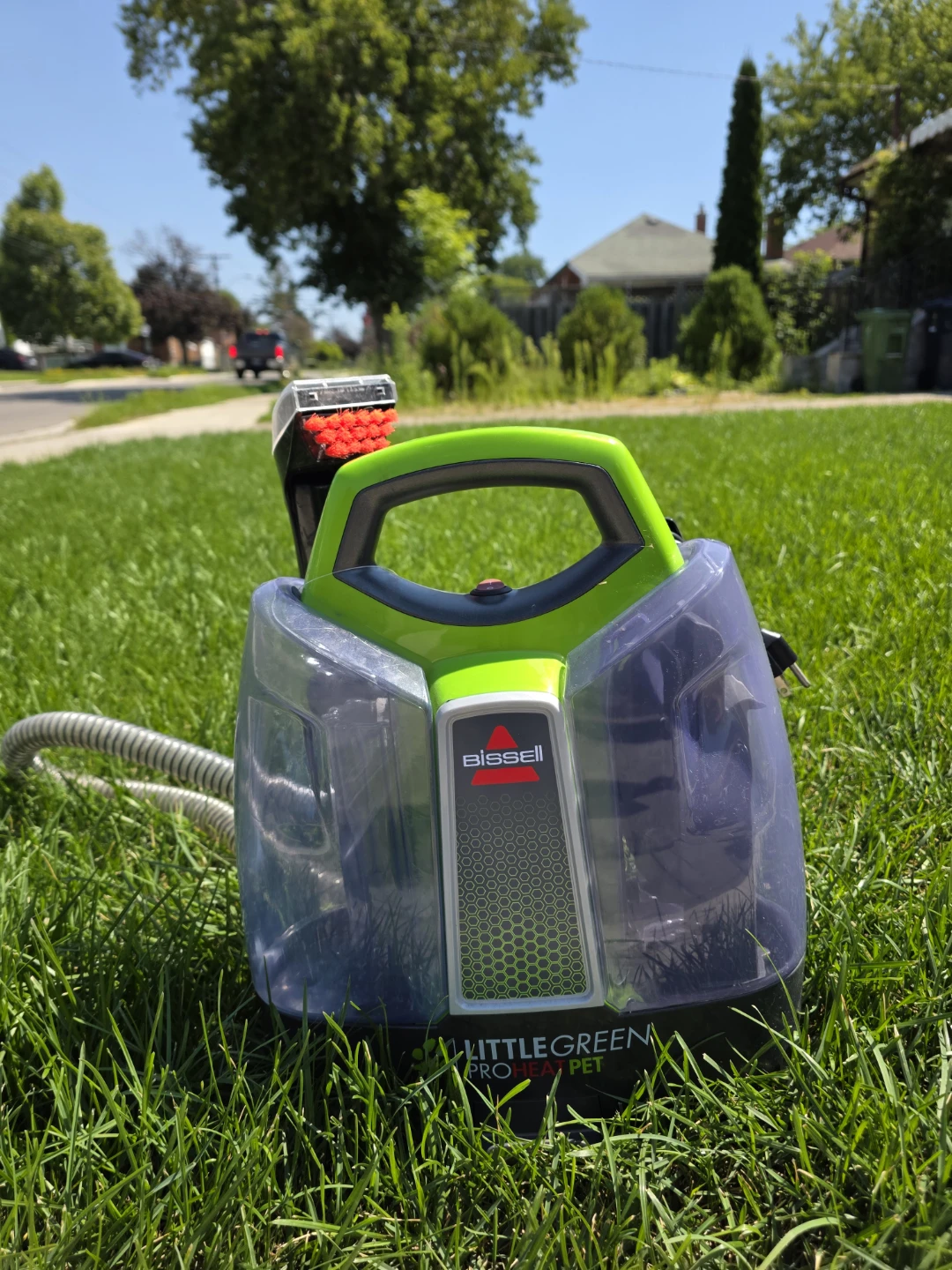 BISSELL Little Green ProHeat Pet Portable Carpet Cleaner