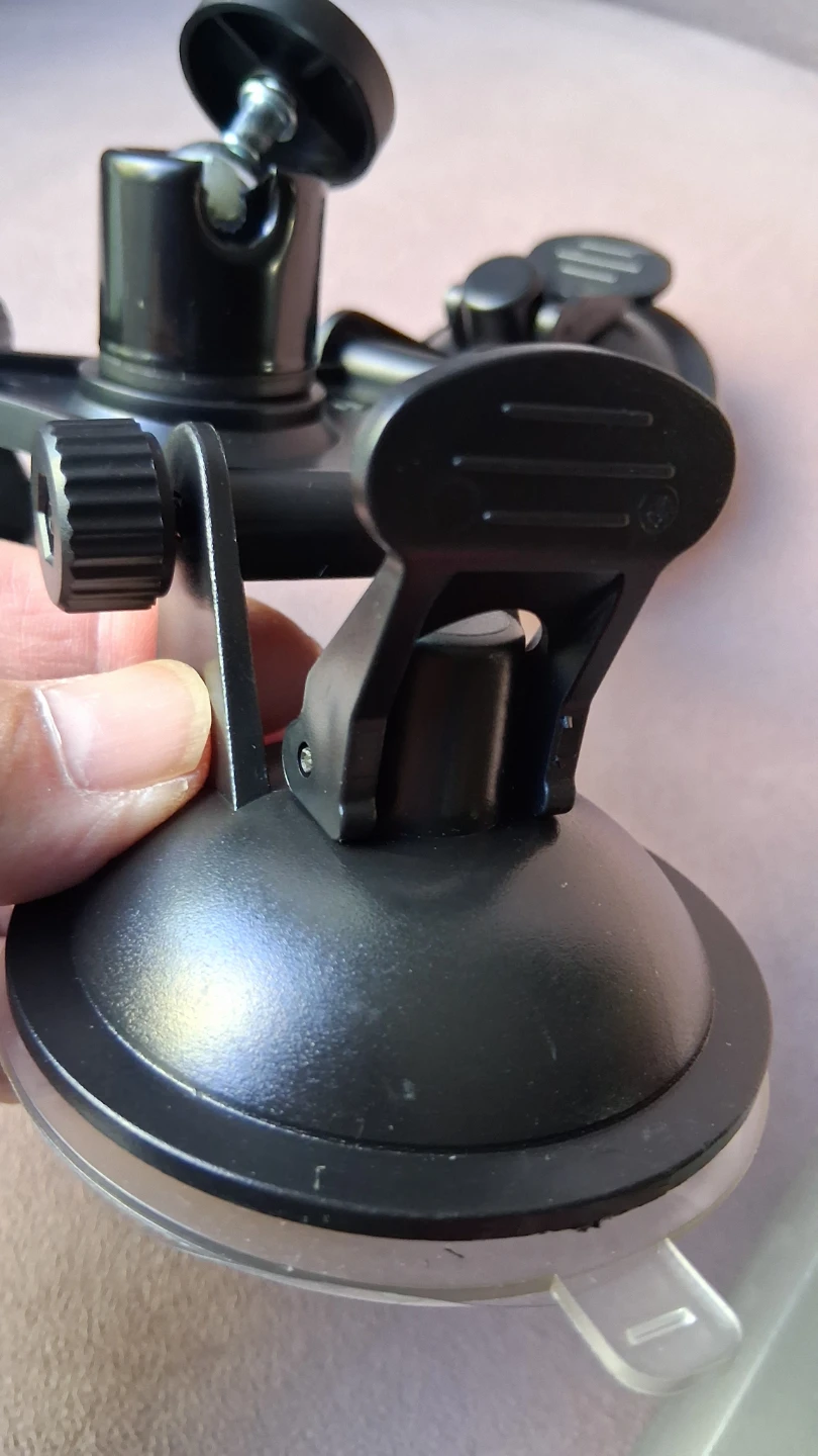car suction cup mount windshield windows insta360 action cam - photo 3