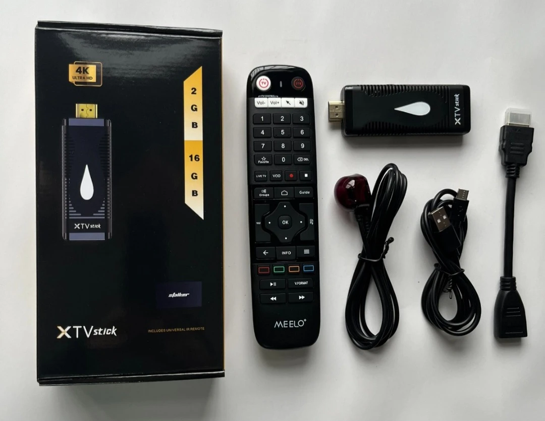 IP Boxes & Packages for any TVs