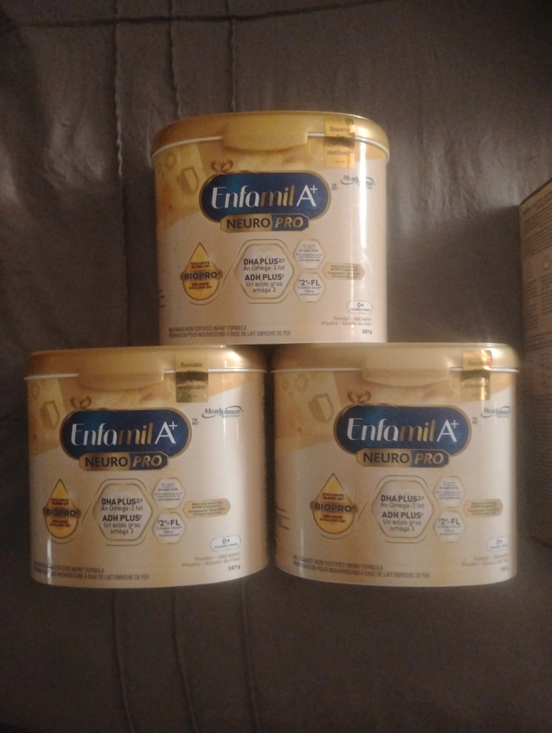 Enfamil A+ Neuro Pro Infant Formula Powder