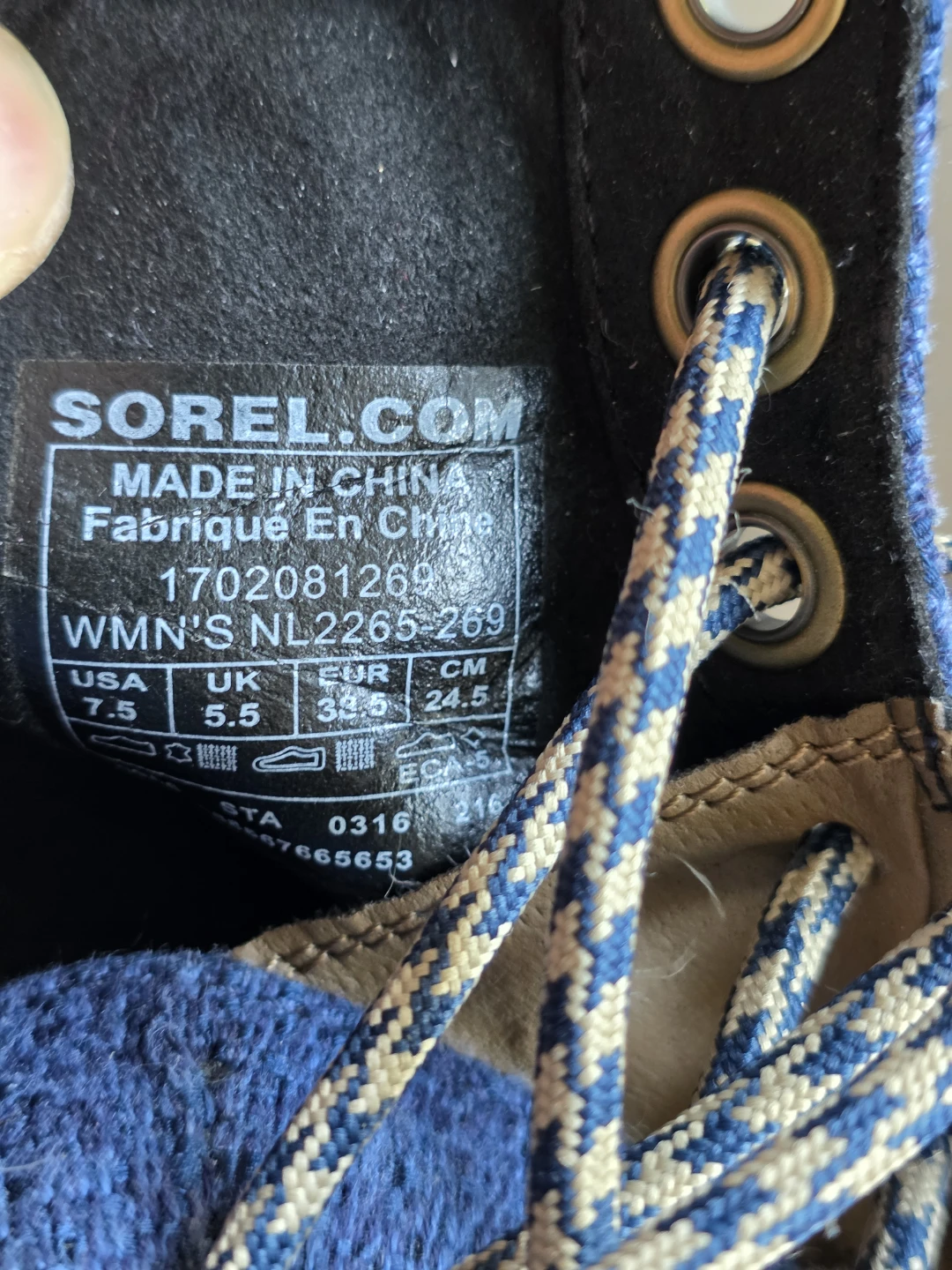 Sorel Wedge Ankle Boots - Women's Size 7.5 - photo 3