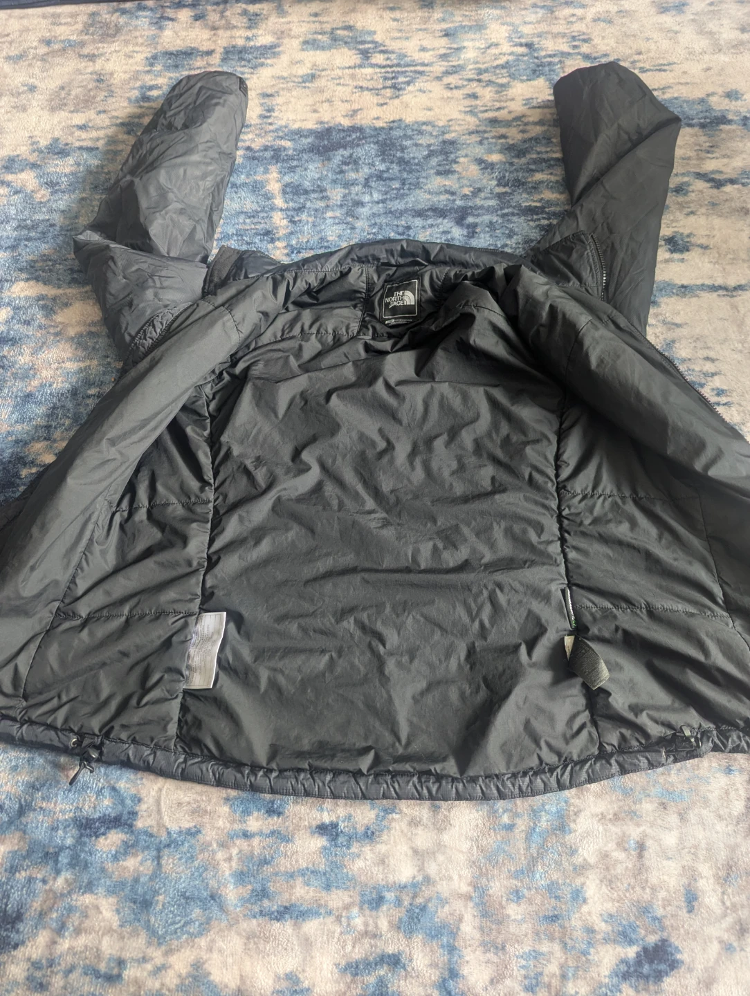 The North Face Black Insulated Jacket - photo 2