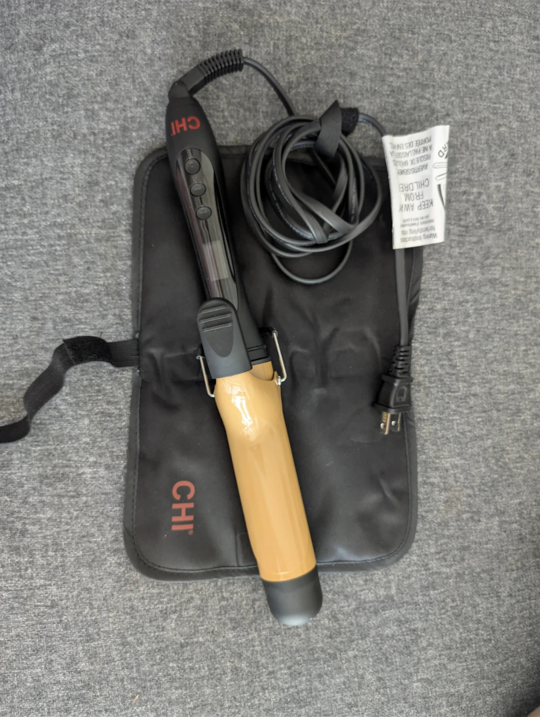 CHI Curling Iron - photo 2