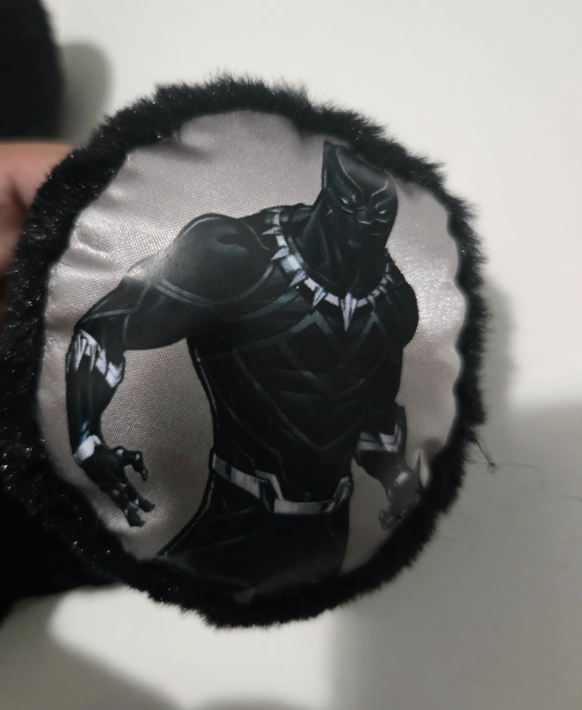 Marvel Black Panther Build a Bear - photo 4